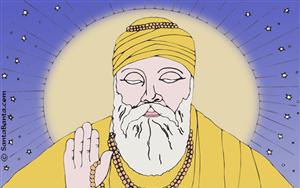 Guru Nanak Dev Ji